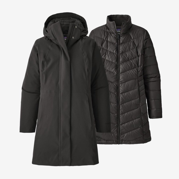Patagonia - Women’s Tres 3-in-1 Parka - Picture 1 of 6